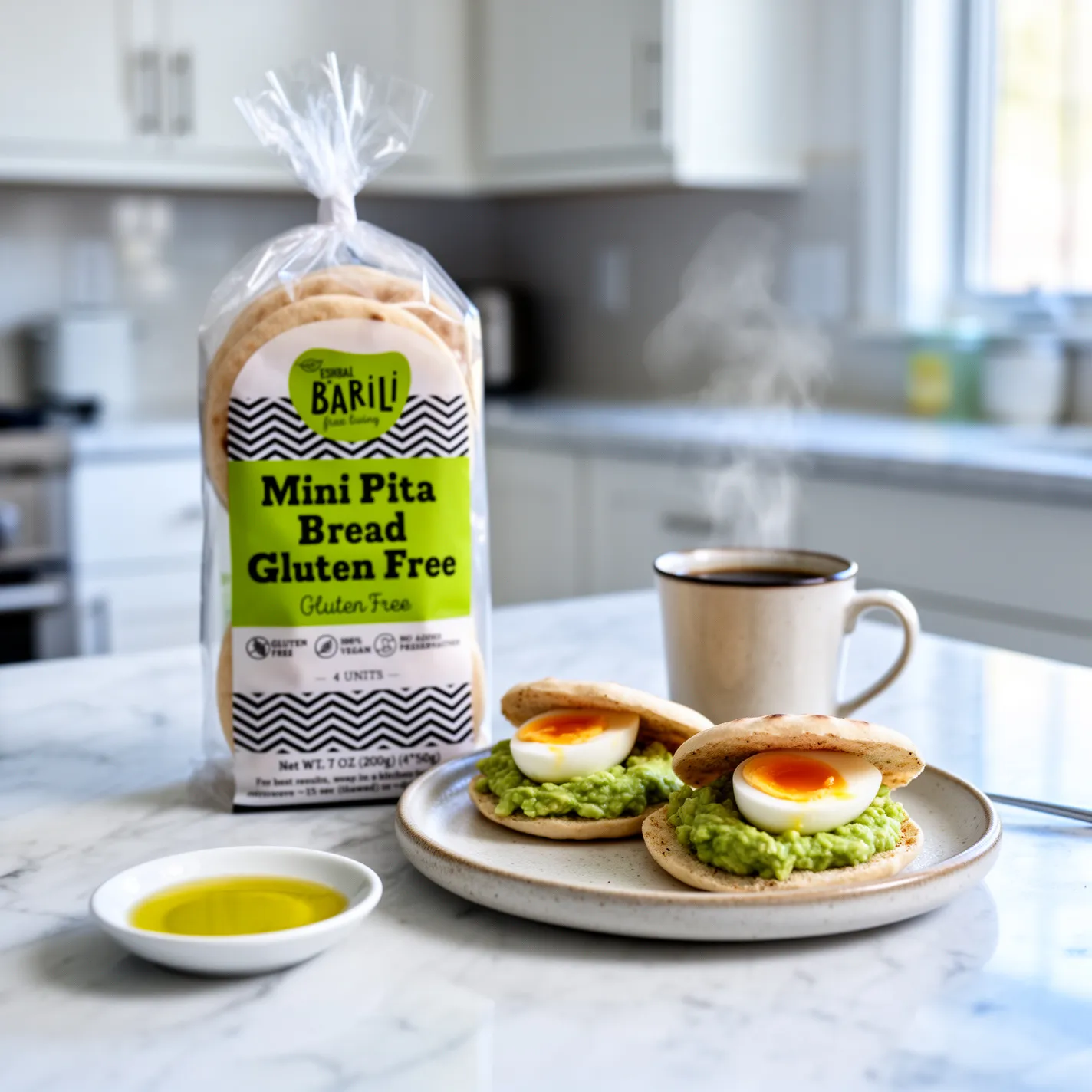 Lifestyle scene 2 (Mini Pita)
